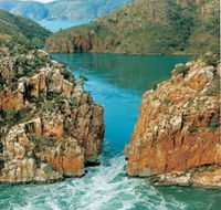 Horizontal Waterfalls - Tourism Guide