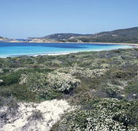 Mississippi Hill and Rossiter Bay - Tourism Guide