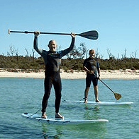 Jervis Bay Stand Up Paddle - Tourism Guide