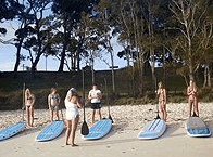 Jervis Bay Stand Up Paddle - Tourism Guide 5