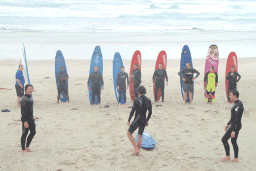 Jervis Bay Surfing Lessons - Tourism Guide