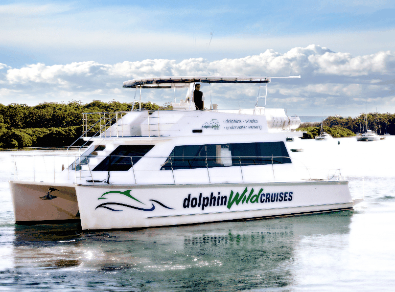 Dolphin Wild Cruises - Tourism Guide 2