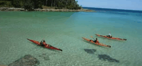 Jervis Bay Kayak & Paddlesports - Tourism Guide 4