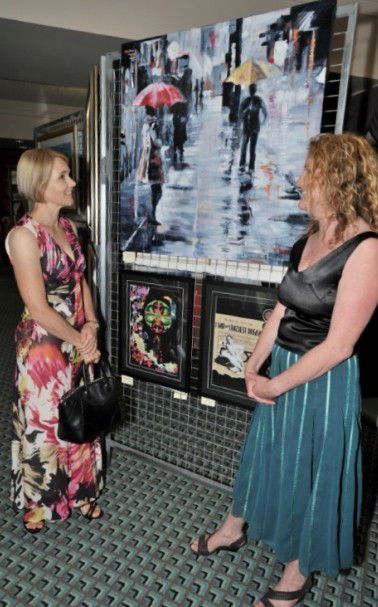 Hastings Fine Art Gallery - Travel Agents 1