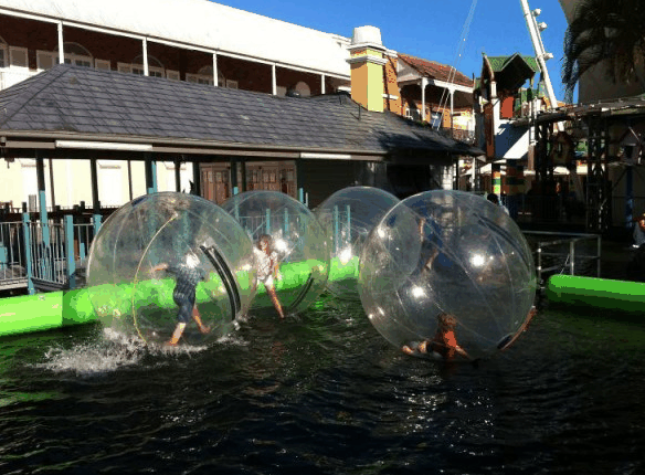 Aussie Waterballs - Travel Agents