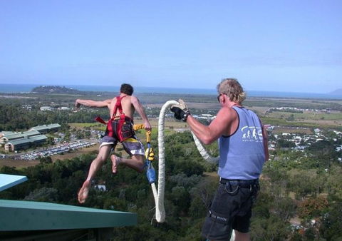 AJ Hackett Cairns - Tourism Guide 0