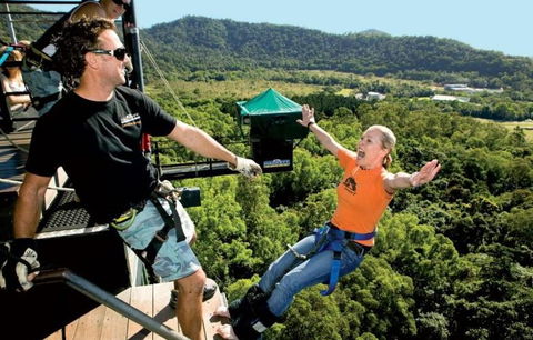 AJ Hackett Cairns - Tourism Guide 2