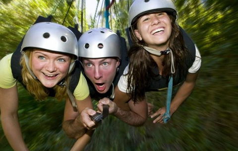 AJ Hackett Cairns - Tourism Guide 5
