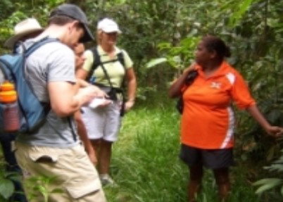 Ingan Tours - Spirit Of The Rainforest Tour - Tourism Guide 0
