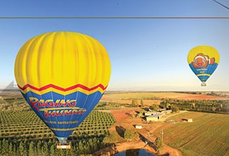 Raging Thunder Adventures - Tourism Guide 2