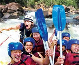 Raging Thunder Adventures - Tourism Guide 3