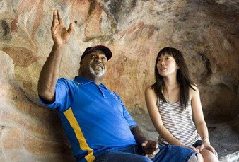 Cooktown Aboriginal Art Tours - Tourism Guide 3