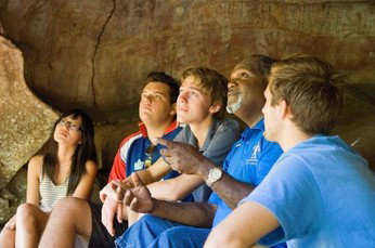 Cooktown Aboriginal Art Tours - Tourism Guide 4