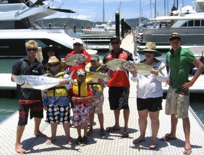 Gone Fishing By Coral Sea Fishing Charters Airlie Beach - Travel Agents 1
