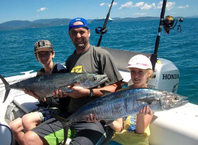 Gone Fishing By Coral Sea Fishing Charters Airlie Beach - Travel Agents 3