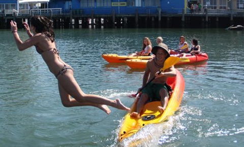 Absolute Adventure Jet Ski Hire - Tourism Guide 3
