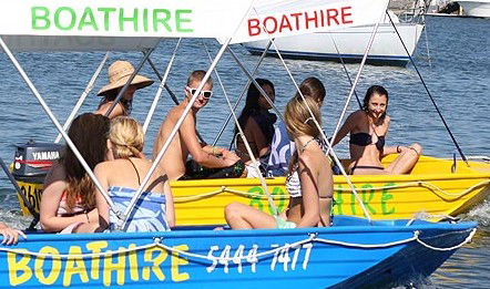 Absolute Adventure Jet Ski Hire - Tourism Guide 4