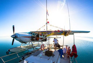 Air Whitsunday Seaplanes - Tourism Guide 1
