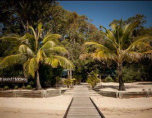 An Island Hideaway - Tourism Guide 1