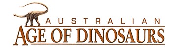 Australian Age Of Dinosaurs - Tourism Guide 0