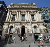 RMIT Gallery - Travel Search