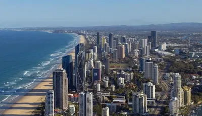 Gold Coast