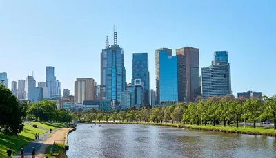 Melbourne