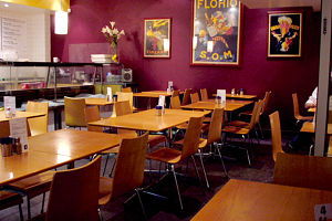 Alpha Deli & Cafe - Tourism Guide 0