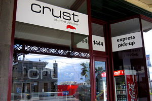 Crust - Travel Agents 0