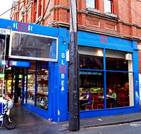 Globe Cafe - Tourism Guide