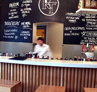 Rathdowne Tavern - Tourism Guide