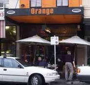 Orange Cafe - Tourism Guide