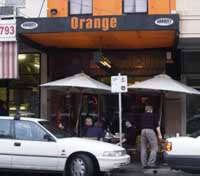 Orange Cafe - Cruises Travel 0
