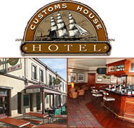 Customs House Hotel - Cruises Travel