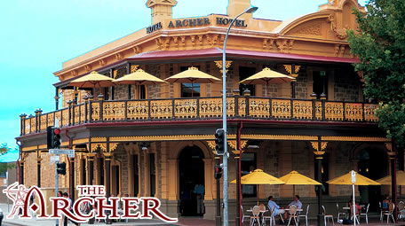 Archer Hotel - Tourism Guide 0
