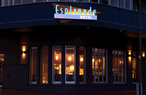 Esplanade Hotel - Travel Search