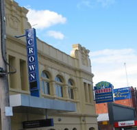 Crown Hotel Lilydale - Travel Agents