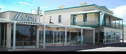 Henley Beach SA Tourism Guide