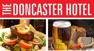 Doncaster Hotel - Tourism Guide 0