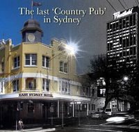 East Sydney Hotel - Travel Search