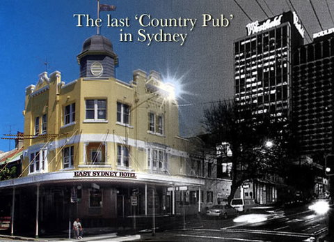 East Sydney Hotel - Tourism Guide 0