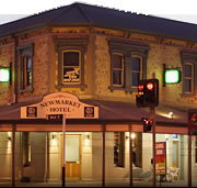 Newmarket Hotel - Port Adelaide - Travel Agents