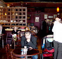 Bar Corvina - Tourism Guide