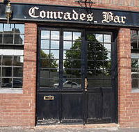 Comrades Bar - Tourism Guide