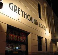 Greyhound Hotel - Tourism Guide