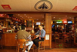 Aces Bar And Bistro - Tourism Guide 0