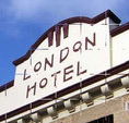 London Hotel and Restaurant - Travel Search