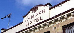 London Hotel And Restaurant - Travel Search 0