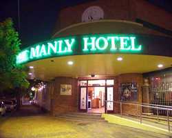 The Manly Hotel - Travel Agents 0