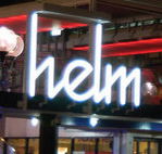 Helm Bar - Travel Search